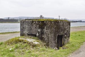 Ligne Maginot - VILLAGE-NEUF BERGE 3 - (Blockhaus pour arme infanterie) - 