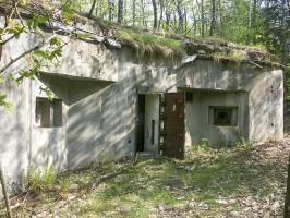 Ligne Maginot - BIESENBERG 2 - (Blockhaus pour arme infanterie) - 