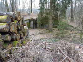 Ligne Maginot - BIESENBERG 5 - (Blockhaus pour arme infanterie) - 