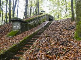 Ligne Maginot - BIESENBERG 6 - (Blockhaus pour arme infanterie) - 