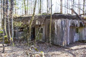 Ligne Maginot - Blockhaus du Biesenberg 7 - 