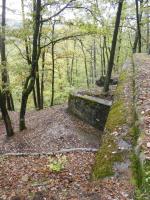 Ligne Maginot - BIESENBERG - (Casemate d'artillerie) - 