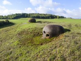 Tourisme Maginot - LE CHESNOIS - CHENOIS - (Ouvrage d