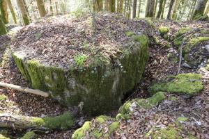 Ligne Maginot - SAEGERKOPF EST - (Blockhaus pour arme infanterie) - 