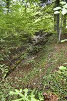 Ligne Maginot - VERRERIES - (Barrage de Route) - Fossé antichar