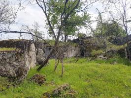 Ligne Maginot - 54/3 - BLODELSHEIM  CENTRE - (Casemate d'infanterie - double) - 