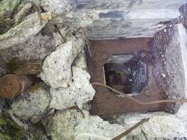 Ligne Maginot - 54/3 - BLODELSHEIM  CENTRE - (Casemate d'infanterie - double) - 