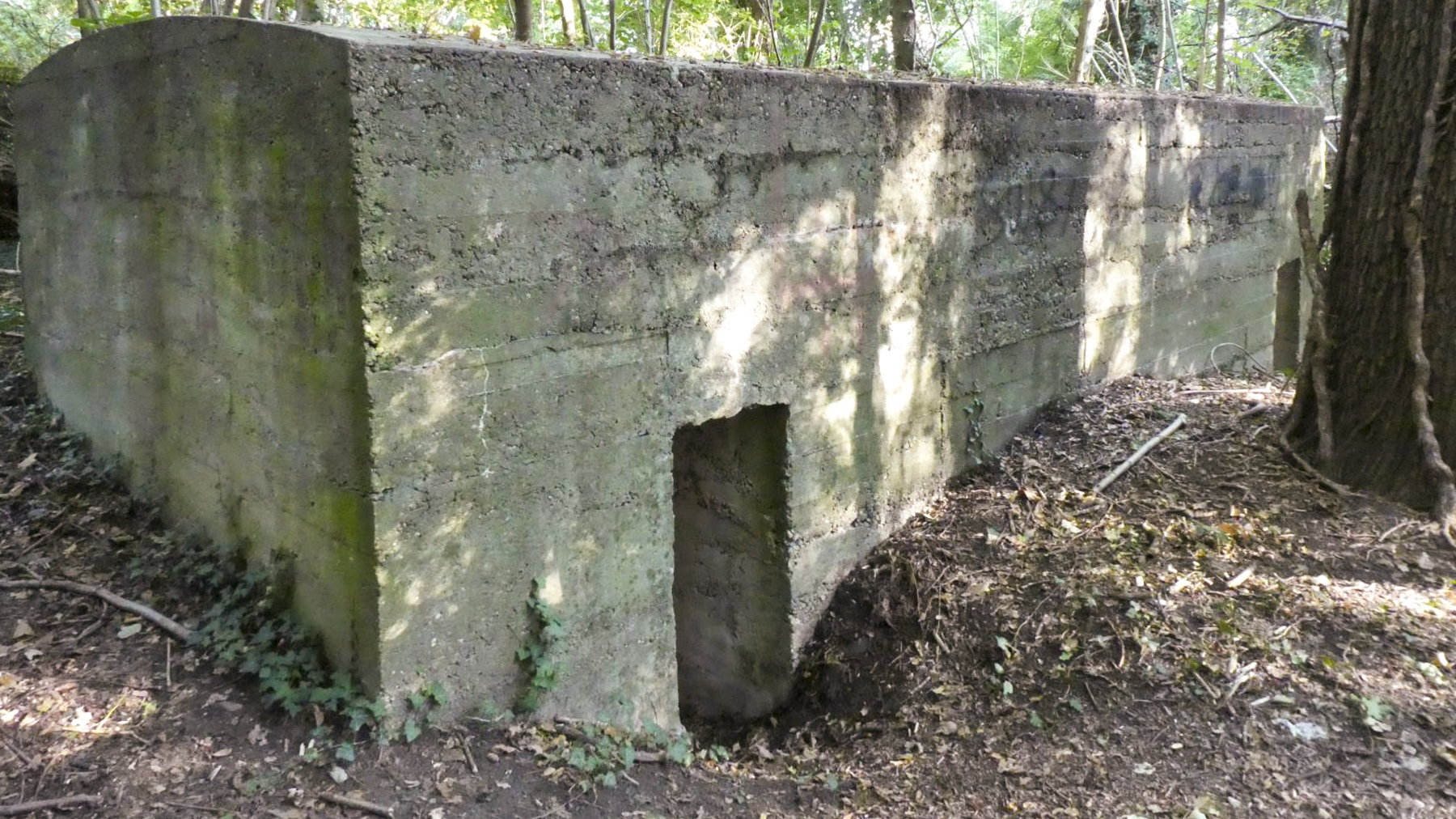 Ligne Maginot - FEIL 3 - (Blockhaus de type indeterminé) - 