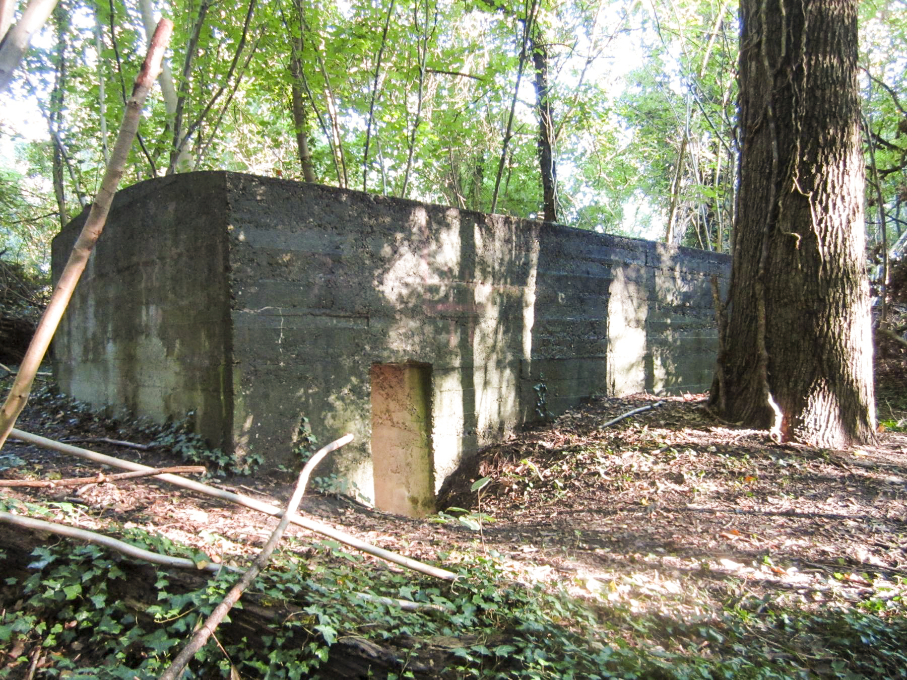 Ligne Maginot - FEIL 2 - (Blockhaus de type indeterminé) - 