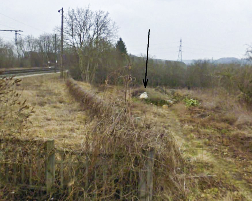 Ligne Maginot - SIERENTZ GARE 1 (Blockhaus pour canon) - 