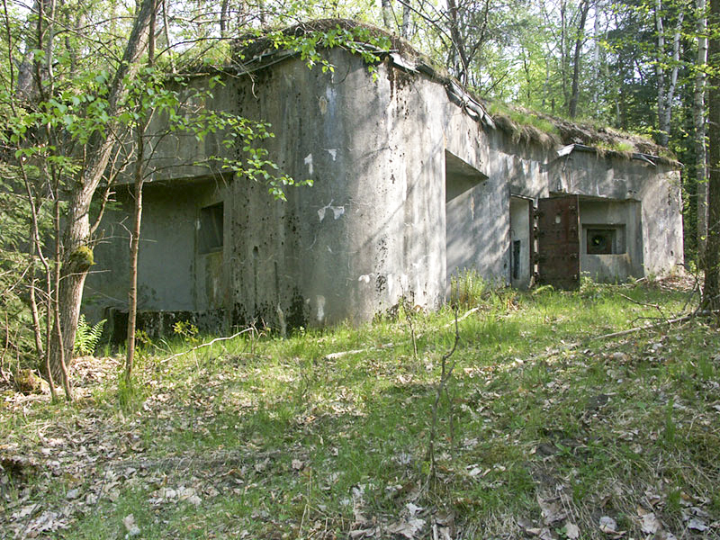 Ligne Maginot - BIESENBERG 2 - (Blockhaus pour arme infanterie) - 