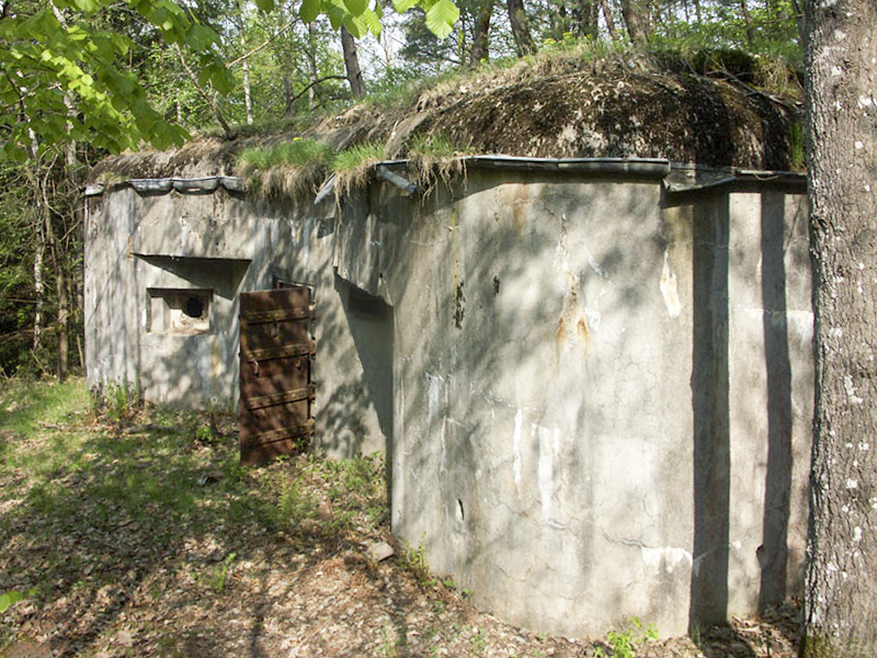 Ligne Maginot - BIESENBERG 2 - (Blockhaus pour arme infanterie) - 