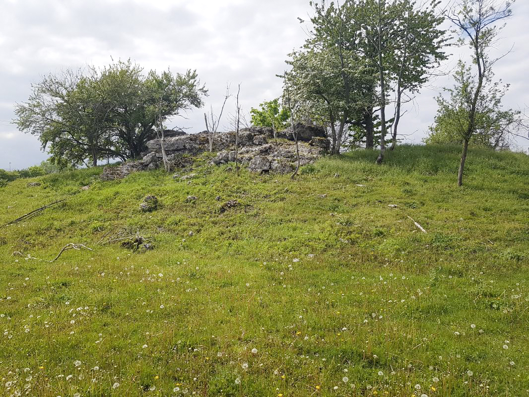 Ligne Maginot - 54/3 - BLODELSHEIM  CENTRE - (Casemate d'infanterie - double) - 