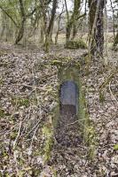 Ligne Maginot - OBERHARDTFELD 1 - (Blockhaus pour arme infanterie) - Entrée sud, vue de l’extérieur.