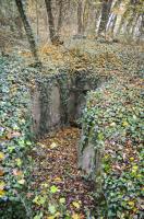 Ligne Maginot - OTTMARSHEIM SUD 2 - (Blockhaus pour arme infanterie) - Une des entrées