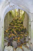 Ligne Maginot - OTTMARSHEIM SUD 2 - (Blockhaus pour arme infanterie) - Seconde entrée