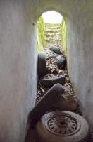 Ligne Maginot - OTTMARSHEIM SUD 3 - (Blockhaus pour arme infanterie) - Première entrée