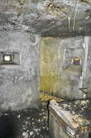 Ligne Maginot - VOIE-FERREE 5 - (Blockhaus pour arme infanterie) - Chambre de tir et sortie