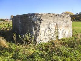 Ligne Maginot - BEF 610 - BELZANOIS Est 1 (Blockhaus pour arme infanterie) - 