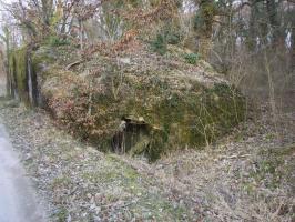 Ligne Maginot - CARREFOUR 237 - (Blockhaus pour canon) - 