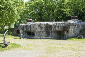 Ligne Maginot - BAMBESCH - A35 - (Ouvrage d'infanterie) - Bloc 3