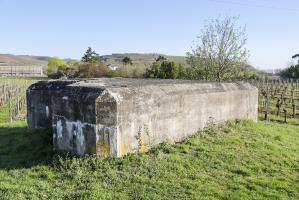 Ligne Maginot - LANGGASS NORD - (Blockhaus pour arme infanterie) - 