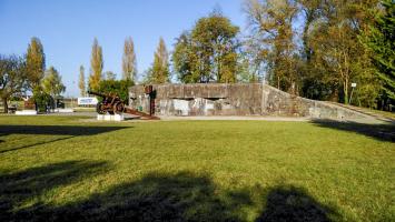 Tourisme Maginot - 35/3 - MARCKOLSHEIM SUD - (Casemate d