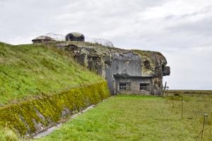 Ligne Maginot - ROHRBACH - FORT CASSO - (Ouvrage d'infanterie) - Bloc 1