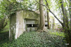 Ligne Maginot - LEIMEN - (Blockhaus pour arme infanterie) - 