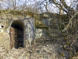 Ligne Maginot - ECLUSE D'HIRTZFELDEN CENTRE - (Blockhaus pour arme infanterie) - 