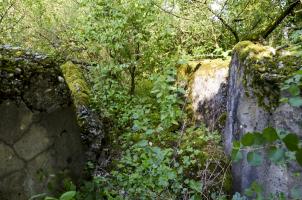 Ligne Maginot - ECLUSE D'HIRTZFELDEN SUD - (Blockhaus pour arme infanterie) - 