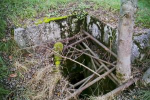 Ligne Maginot - OBERSAASHEIM EST 2 - (Blockhaus pour arme infanterie) - 