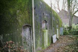 Ligne Maginot - OBERSAASHEIM EST - (Abri) - 