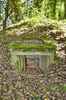 Ligne Maginot - OBERWALD EST SUD - (Blockhaus pour arme infanterie) - Entrée Nord