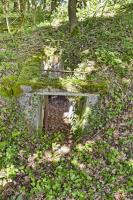 Ligne Maginot - OBERWALD EST SUD - (Blockhaus pour arme infanterie) - Entrée Sud