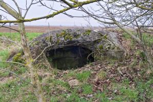 Ligne Maginot - SAINT HUBERT 1 - (Blockhaus pour arme infanterie) - 