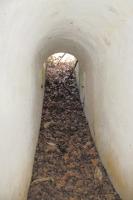 Ligne Maginot - OBERWALD SUD EST - (Blockhaus pour arme infanterie) - Vue intérieure