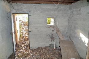 Ligne Maginot - PONT DE BATEAU OUEST 2 - (Blockhaus pour arme infanterie) - Intérieur de l'abri