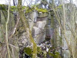 Ligne Maginot - THIERBACH 2 - (Blockhaus de type indéterminé) - Intérieur.