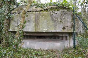 Ligne Maginot - A33 - (Observatoire d'artillerie) - 