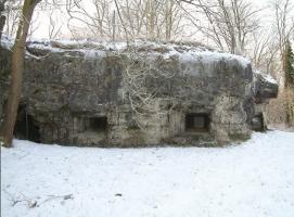 Ligne Maginot - 19/3 - COSAQUES - (Casemate d'infanterie - Double) - Chambre de tir nord.