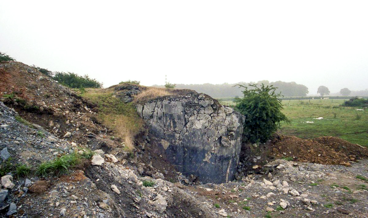 Ligne Maginot - MARPENT NORD - C37 - (Casemate d'infanterie) - 