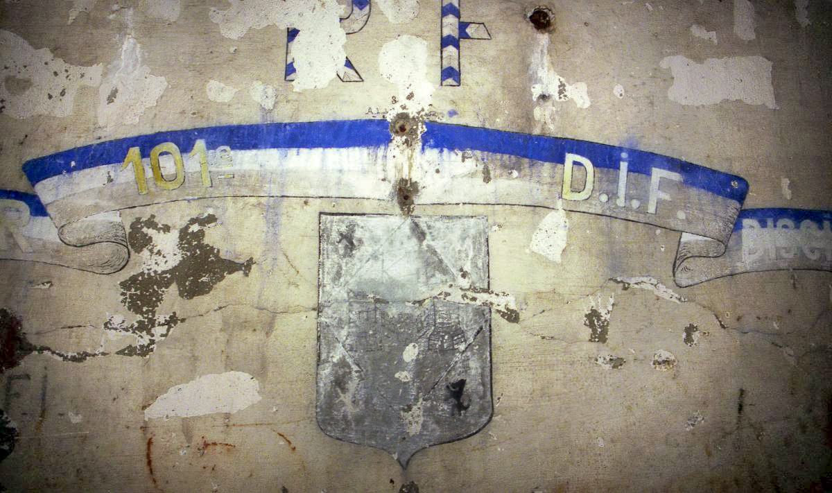 Ligne Maginot - C37 - MARPENT NORD - (Casemate d'infanterie - Simple) - 