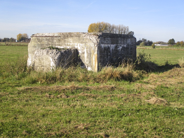 Ligne Maginot - BEF 610 - BELZANOIS Est 1 (Blockhaus pour arme infanterie) - 