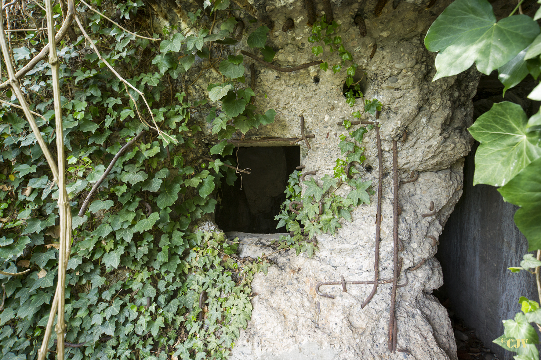 Ligne Maginot - LEIMEN - (Blockhaus pour arme infanterie) - 