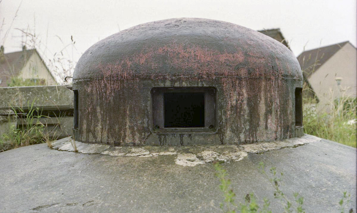 Ligne Maginot - 25/2 - GEISSWASSER VILLAGE - (Abri) - L'abri en 1999