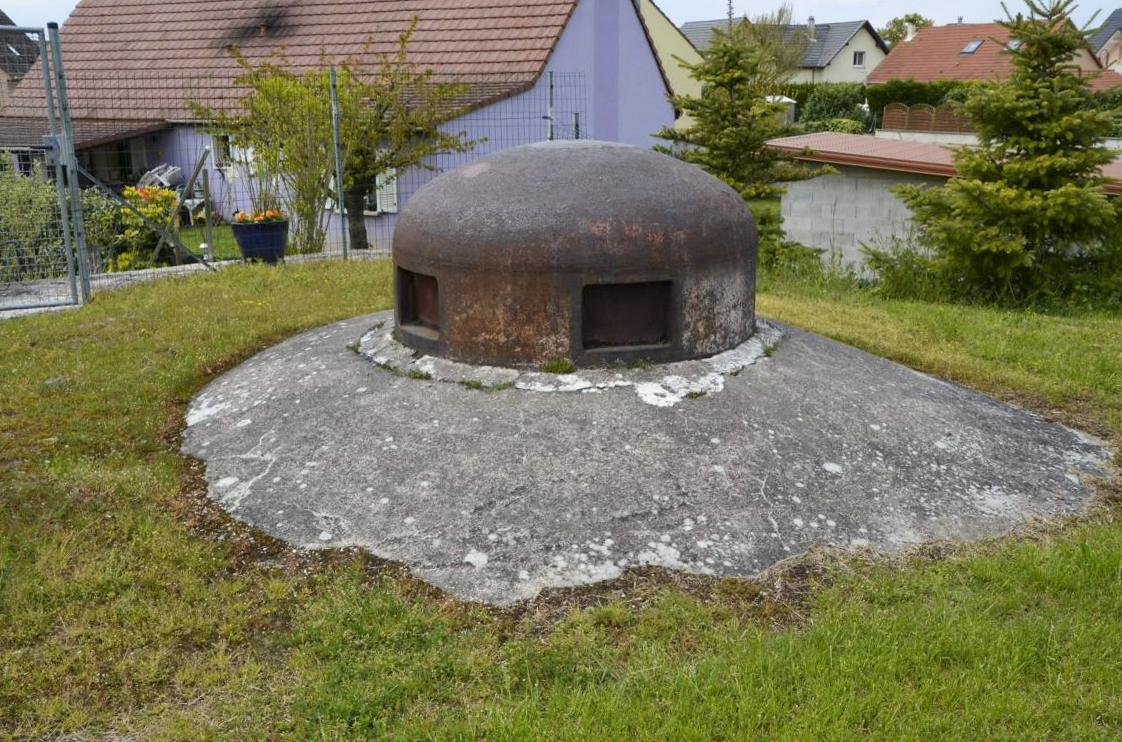 Ligne Maginot - 25/2 - GEISSWASSER VILLAGE - (Abri) - 