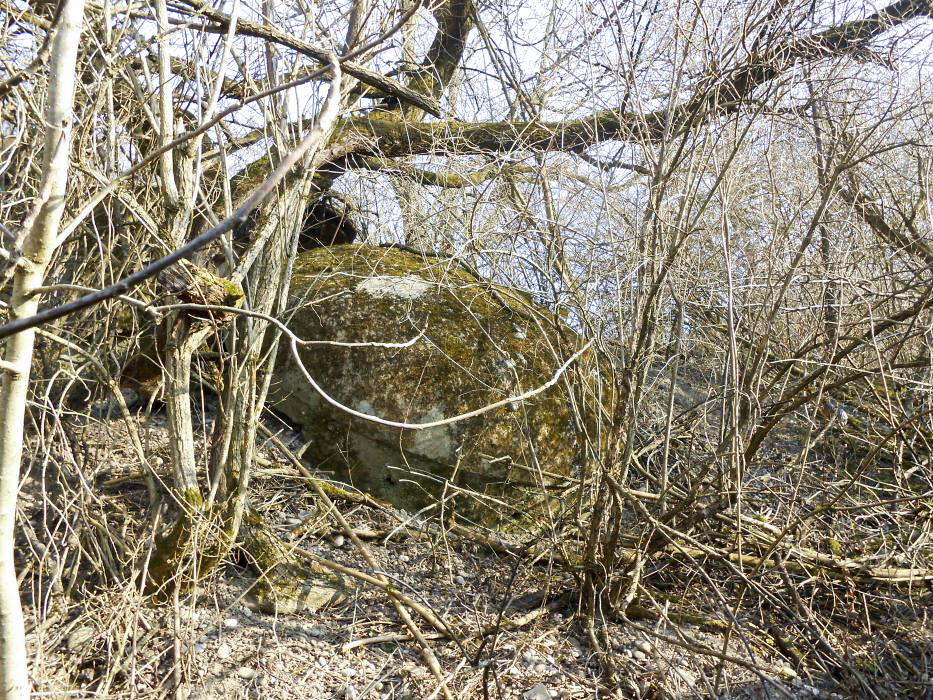 Ligne Maginot - ECLUSE D'HIRTZFELDEN CENTRE - (Blockhaus pour arme infanterie) - 