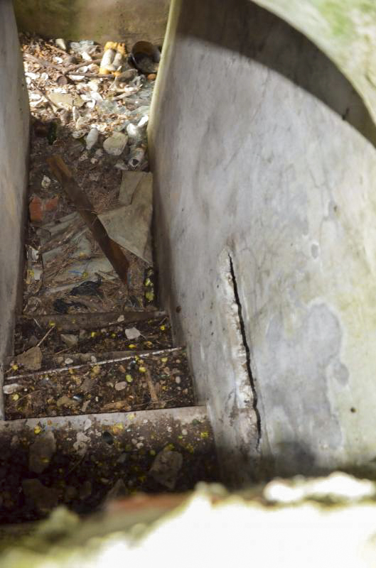 Ligne Maginot - ECLUSE D'HIRTZFELDEN CENTRE - (Blockhaus pour arme infanterie) - 