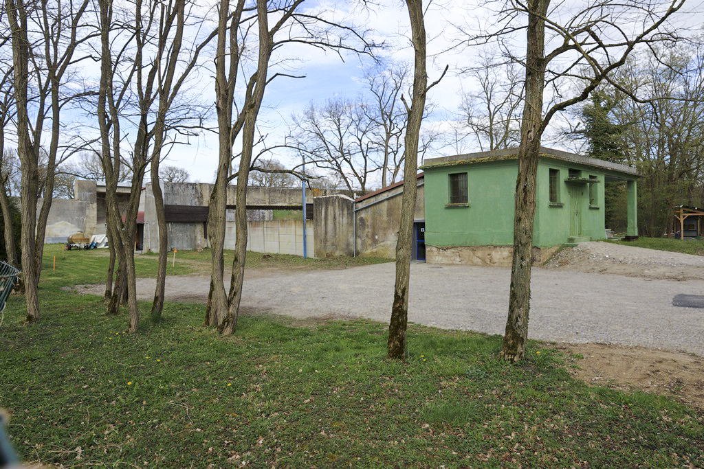 Ligne Maginot - FESSENHEIM - (Stand de tir) - 